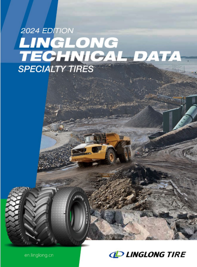 CATALOG ຢາງພິເສດ 2024
